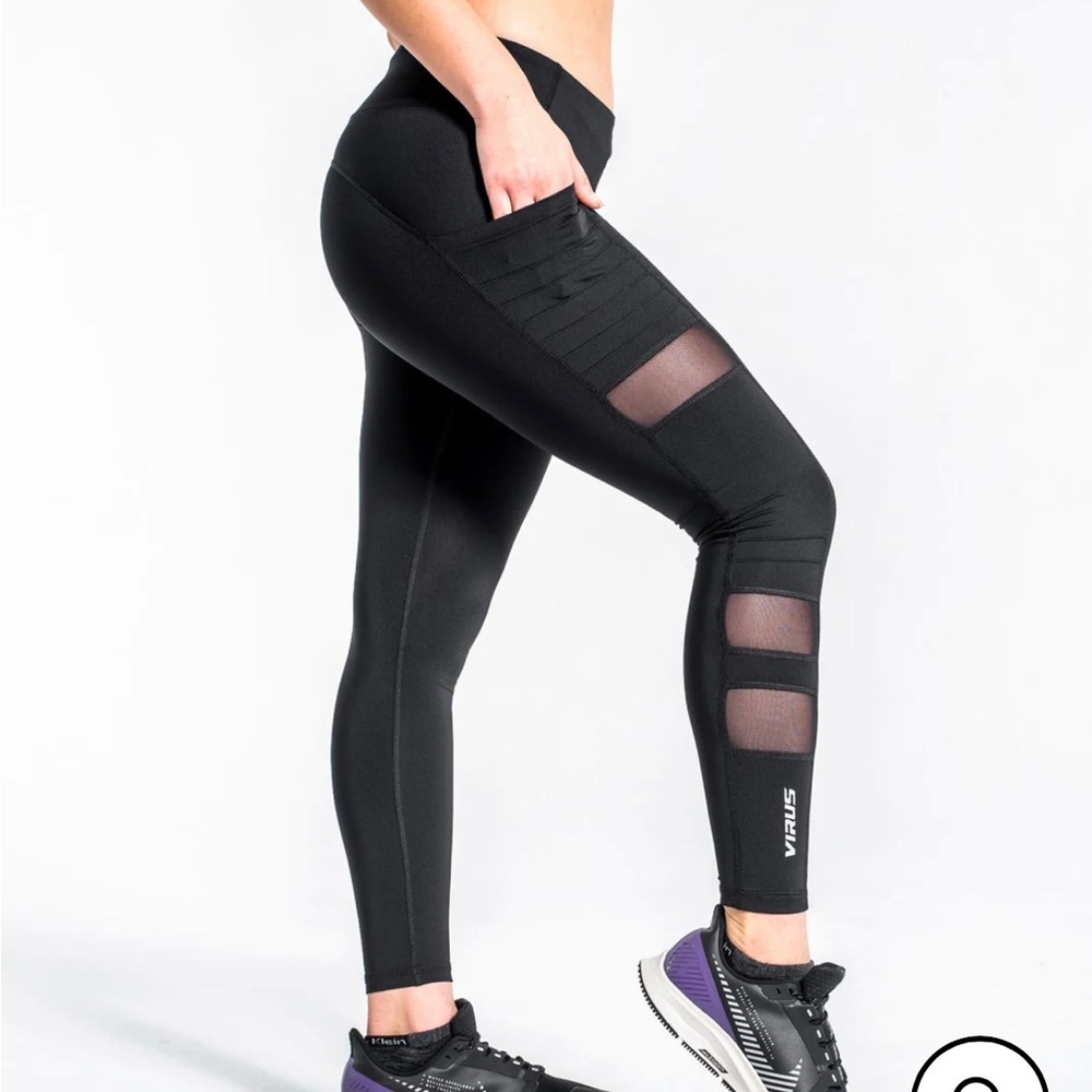 Virus Leggings XS